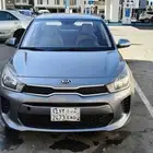 كيا ريو موديل حديث للايجار شهري جده فقط 0594630