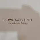 Huawei mate pad 11.5 S