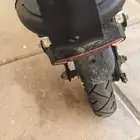 Electric scooter in good condition purchased 6 months ago