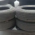 كفرات كامري وكاله السياره المستخرجه منها موديل 2023 استخدام