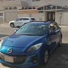 مازدا 3 هشتباك 2013