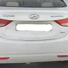 hyundai Elantra 2014