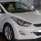 Hyundai Elantra 2013