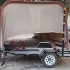 للايجار اليومي عربة دباب