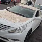 سوناتا 2013 قير عادي مكينه2400سي سي
