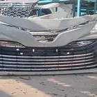 صدام كامري 2018-2020