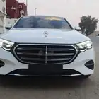 مرسيدس E300 موديل 2024