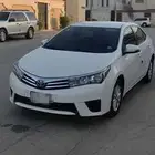 تويوتا كورولا 2016