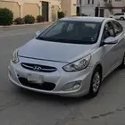 هيونداي اكسنت 2016