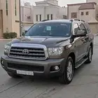 تويوتا سيكويا 2011