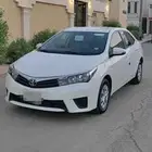 تويوتا كورولا 2016