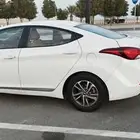 Hyundai Elantra 2015