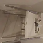 اغراض اطفال   عربة توأم . كراسي طعام اطفال. دراجة اطفال