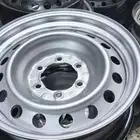 جنوط هلل برادو اصلي وكاله مستعمل مقاس 17 جنوط سلفرادو