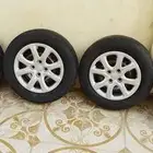 جنوط هيونداي 4مسمار وكالة  طيس وكالة  كفر مستعمل.