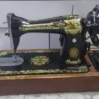 مكينة خياطة سنجر اصلية سنه 1955 النوادر ثريا