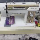 مكينة خياطة و تطريز Brother ياباني جديدة