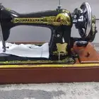 مكينة خياطة أبو الفراشة اصلية قديمة ثراثيه