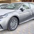 كامري تيتانيوم أي استاندر سعودي 2025