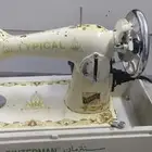 مكينة خياطة سنترمان استخدام نظيف