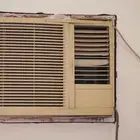 مكيفات شباك نظيفة