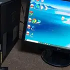 HP desktop computer core 2duo