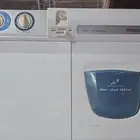 غسالة حوضين من شركة هايتشي