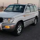 لاندكروزر 2001 تماتيك فتحه