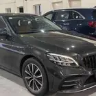 مرسيدس C200 موديل 2020