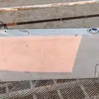 خزان ماء ألمنيوم