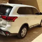 ميتسوبيشي اوتلاندر 2019 وكالة