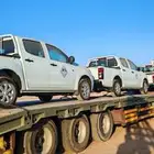 لوبد 18متر موجود بل مدينة المنورة او أي حمل بتجا أي مكان