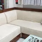 كنب حرف L مقاس 4 متر بسعر 499 ريال فقط
