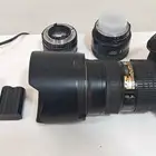 كاميرا للبيع Nikon D800 مع عدسات