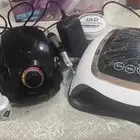 ادوات تركيب اضافر الجل