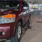 نيسان ارمادا 2012 نص فل دبل مالك ثاني