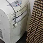 مكيف فريون صغير
