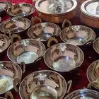 نحاس بداخله استيل