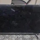 شاشة TCL مكسوره