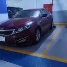 كيا اوبتيما 2013