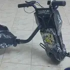 سكوتر كهربائي بحالة جيدة جدا