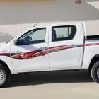 هايلوكس دبل 2016