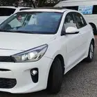 كيا ريو هتشباك 2019