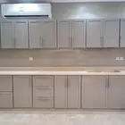 تفصيل مطابخ افضل خامات و انواع