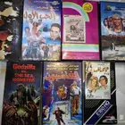 مجموعة VHS نادرة للبيع كاملة