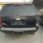 تاهو 2013 دبل فل كامل تشليح الفوزان قطع غيار سيارات مستعمله