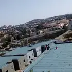 عازل مائي وعازل حراري
