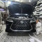 اكسسوارات لكزس Lx570