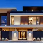 تصميم واجهات سكني تجاري