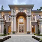 تصميم واجهات معمارية